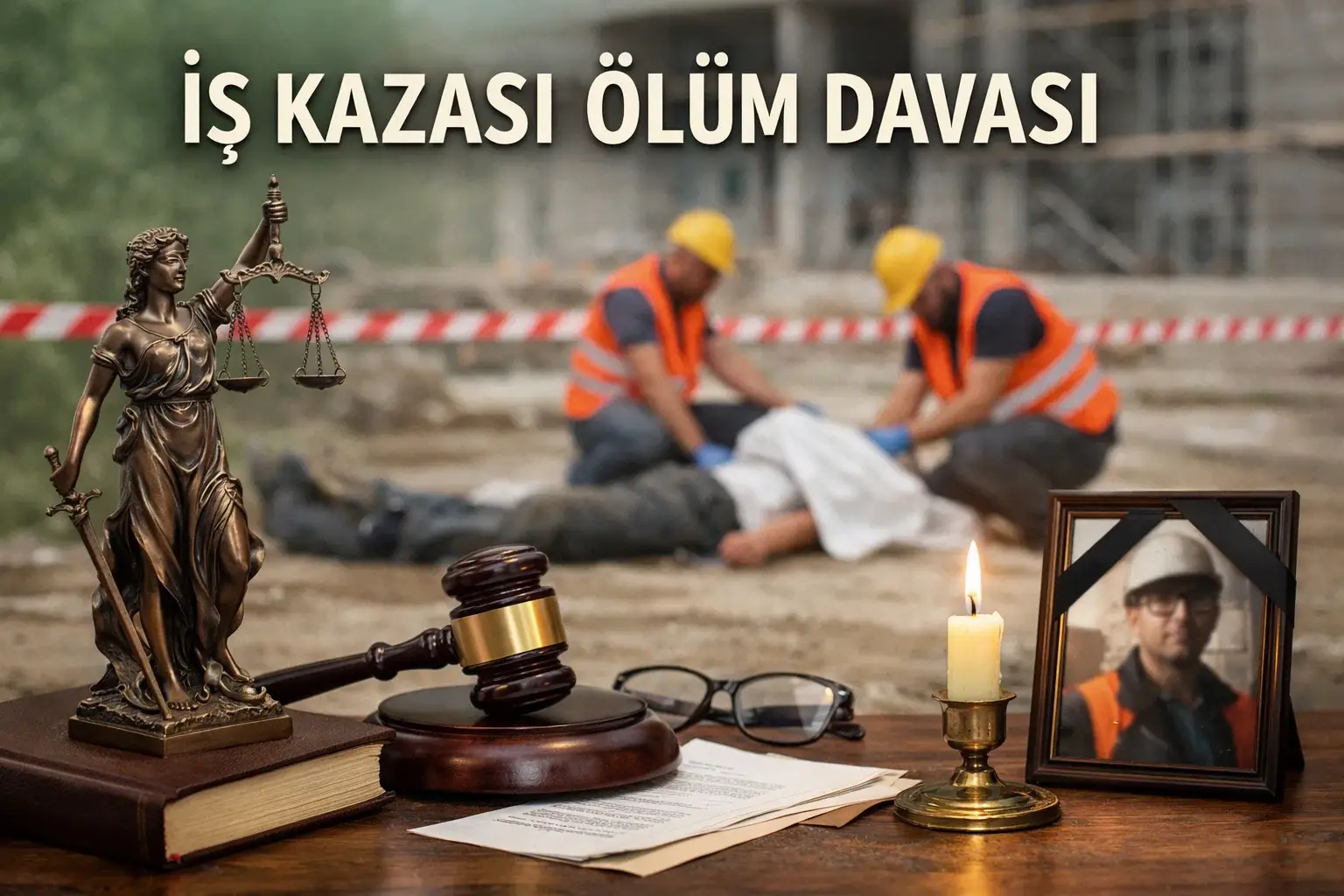 İş Kazası Ölüm Davası
