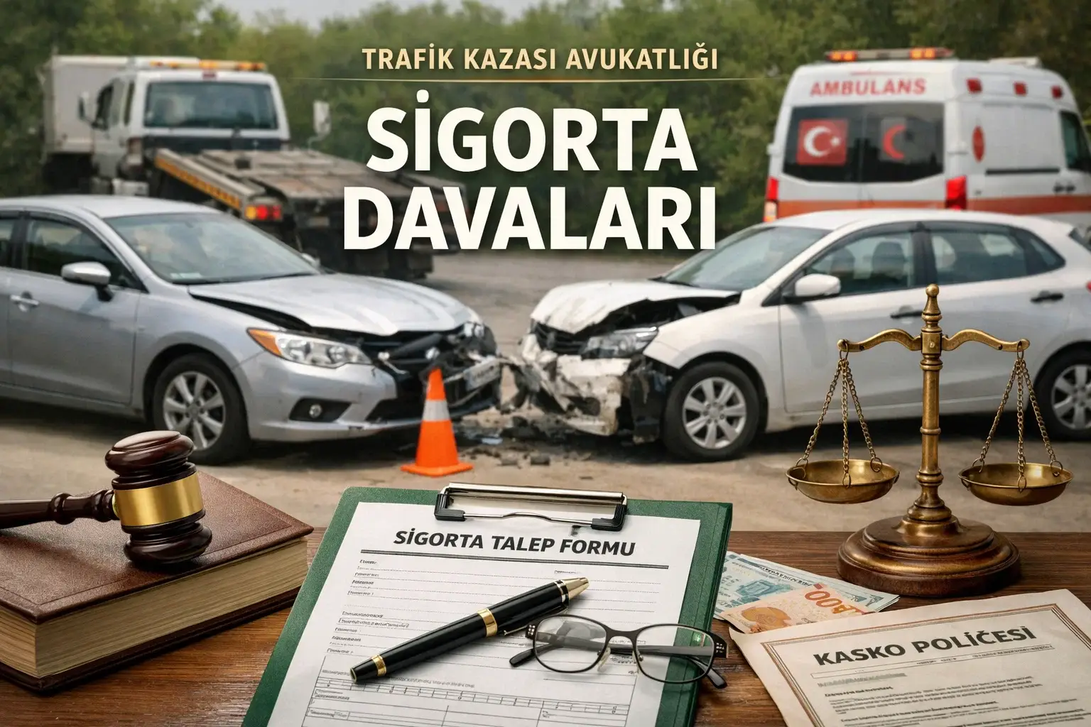 Sigorta Davaları